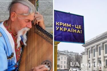 'Ще не вмерла Україна, ні слава, ні воля': хакери включили гімн України на кримському радіо (відео)