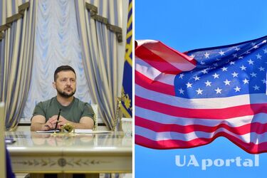 Зеленский призвал сенаторов США увеличить военную помощь Украине