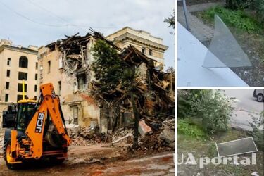 Россия нанесла ракетный удар по центру Харькова