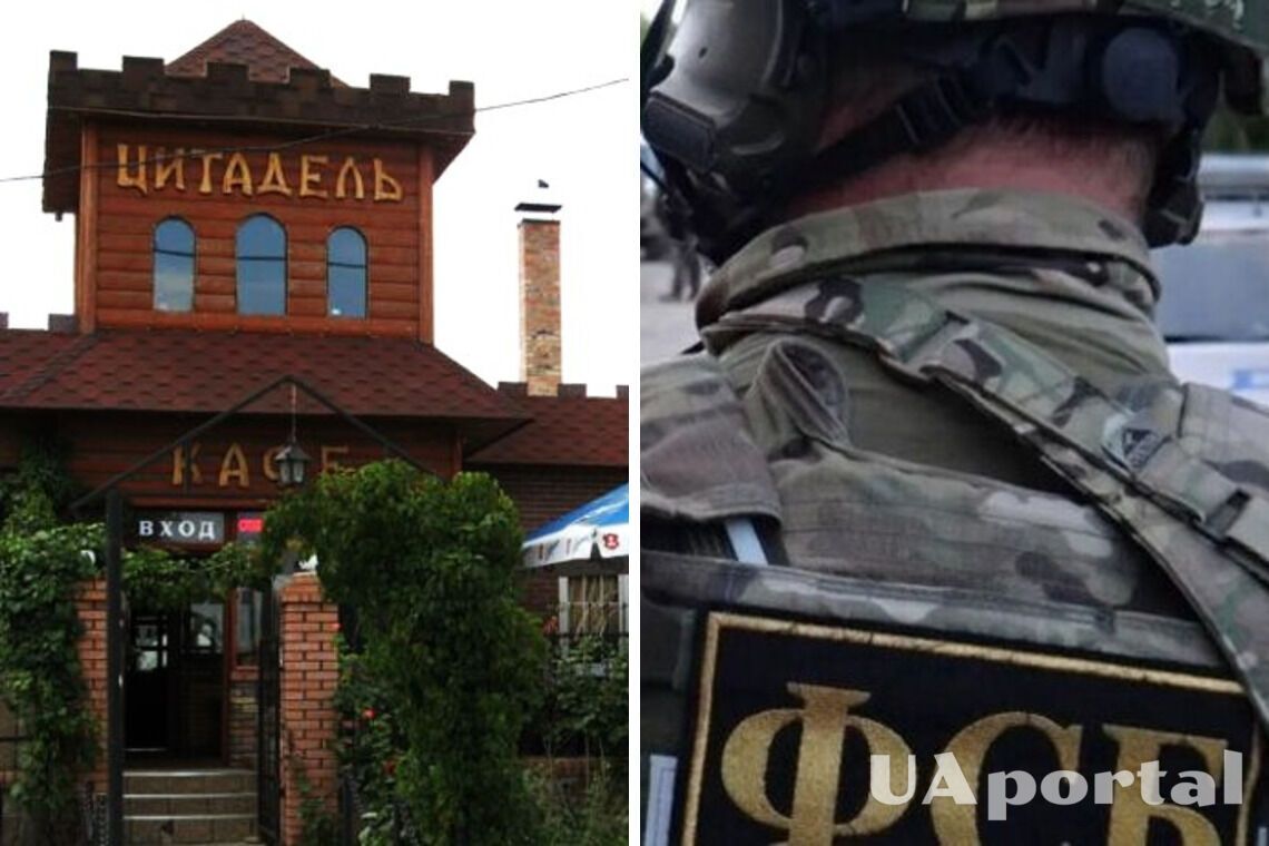 Партизани у Мелітополі підірвали готель 'Цитадель' з працівниками російської ФСБ