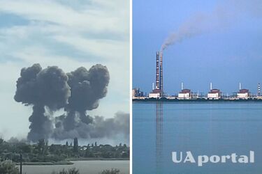 Ситуація на ЗАЕС – окупанти обстріляли Енергодар перед візитом МАГАТЕ