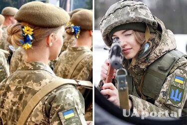 Минобороны внесло в Раду предложения по военному учету женщин