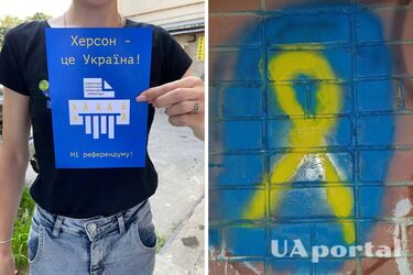 Пропаганда не сработала: у оккупантов Херсонщины растет паника накануне псевдореферендума