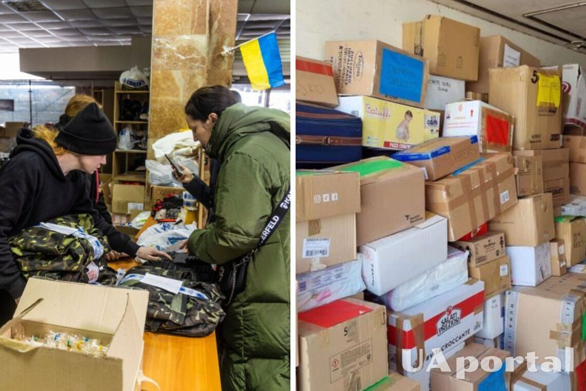 Чиновники Запорожья разворовали контейнеры гуманитарки на миллионы долларов - НАБУ