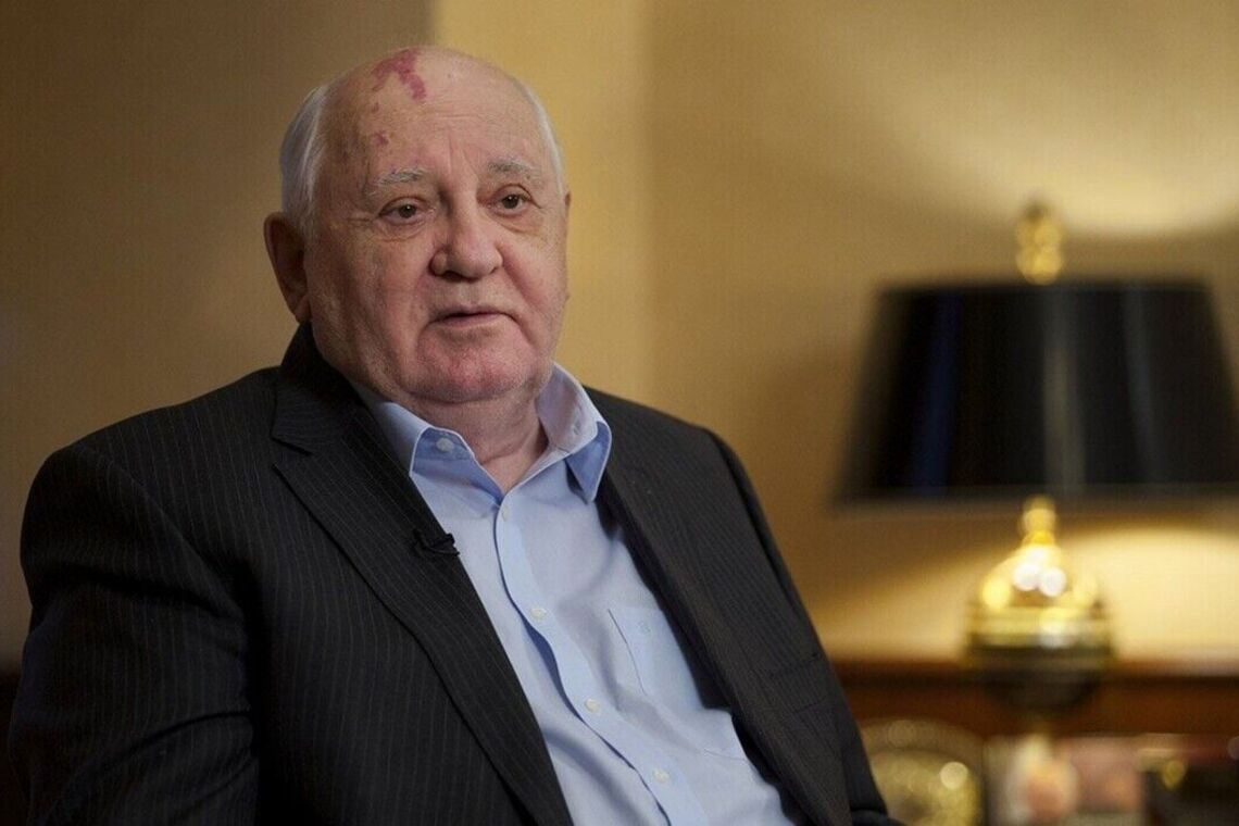 Умер Михаил Горбачев – первый президент СССР