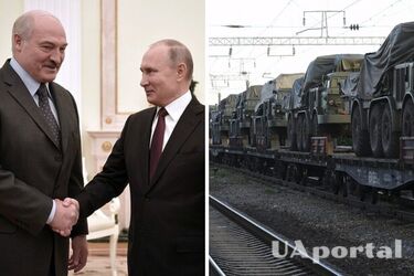 Окупанти масово вивозять боєприпаси зі складів у Білорусі