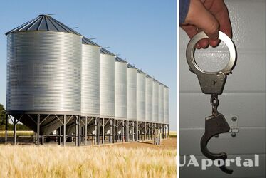 СБУ встановила причетних до крадіжки зерна на Херсонщині та Запоріжжі