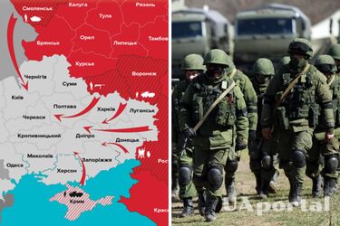 РФ готується до нової провокації на Сумському та Чернігівському напрямах