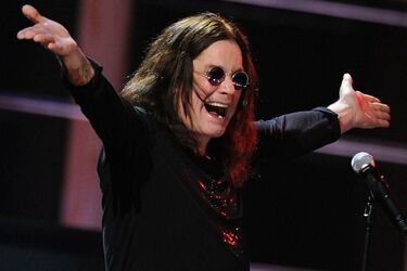 Оззі Озборн