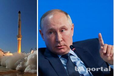 Росія збирається запустити супутник від імені Ірану для стеження за Україною