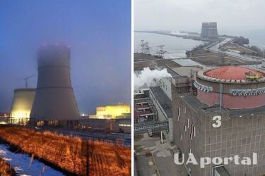 Окупанти двічі вдарили по території Запорізької АЕС