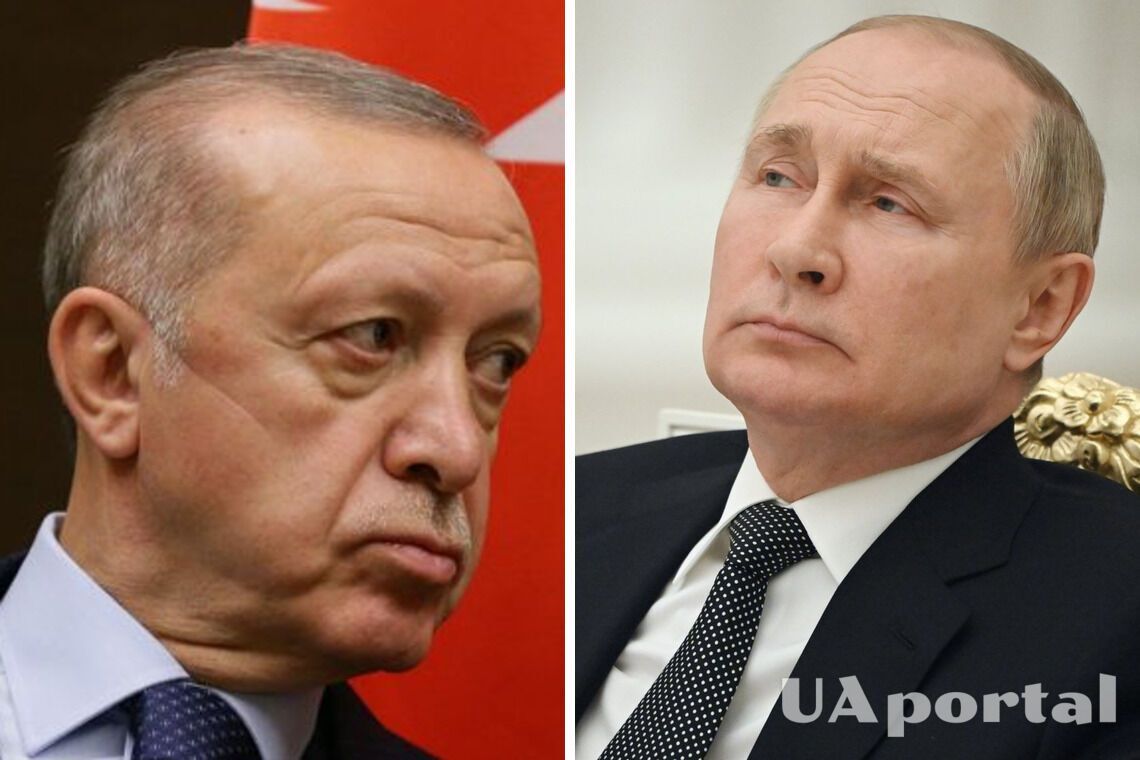 Путін та Ердоган провели переговори: про що спілкувалися 4 години тет-а-тет