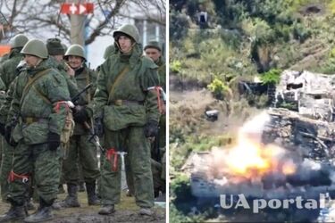 ВСУ накрыли оккупантов кучей