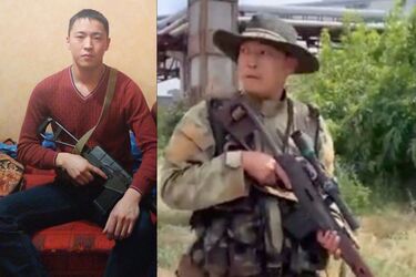 Bellingcat знайшла окупанта, який катував українського військового на камеру