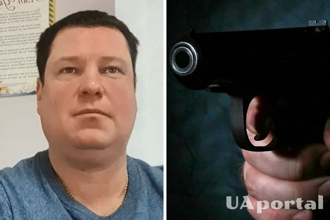 Зрадник із Нової Каховки помер після пострілу з пістолета Макарова