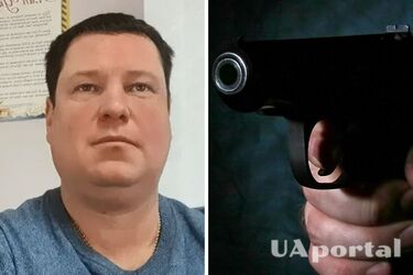 Предатель из Новой Каховки скончался после выстрела из пистолета Макарова