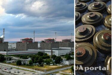 Оккупанты заминировали Запорожскую АЭС и хотят обесточить юг Украины