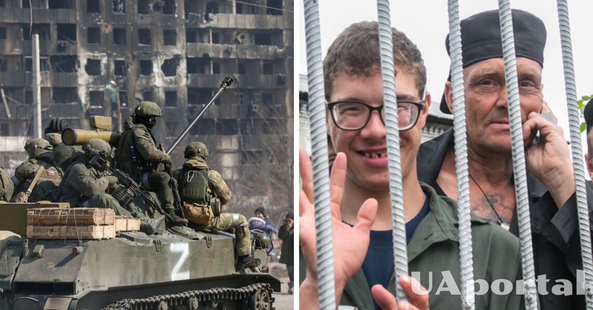 Пішли на операцію з дияволом: стало відомо скільки ув'язнених на війну завербував Пригожин