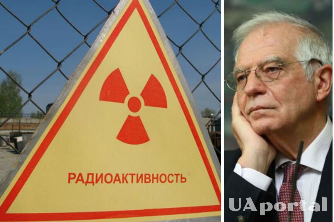 ЕС осудил действия России в зоне вокруг Запорожской АЭС: что известно об утечке радиации