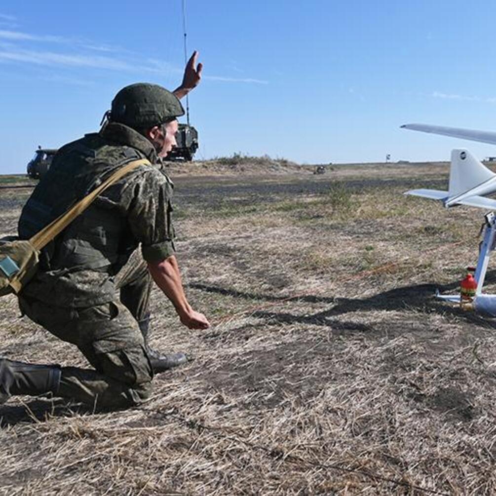 ВСУ сбили редкий дрон оккупантов Орлан-30: что о нем известно 
