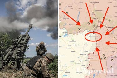 Коллаж UAportal