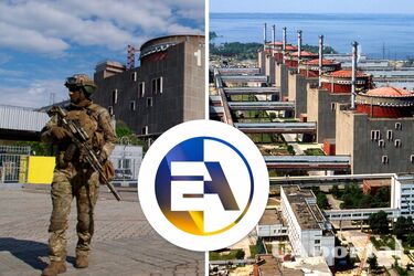 Енергоатом про обстріл Запорізької АЕС