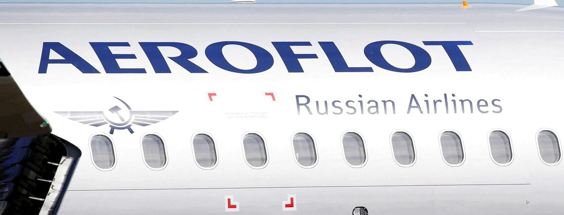 У РФ авіакомпанії почали розбирати літаки на запчастини через санкції - Reuters