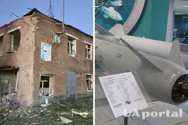 Росіяни обстріляли Дніпропетровщину високоточними ракетами Х-59 'Овод'