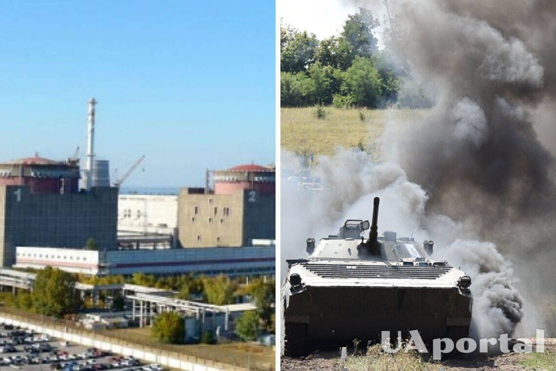 Обстрелы Запорожской АЭС и Энергодара: Чем грозит взрыв на крупнейшей станции в Европе