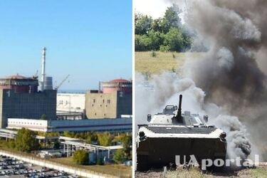 Обстрелы Запорожской АЭС и Энергодара: Чем грозит взрыв на крупнейшей станции в Европе