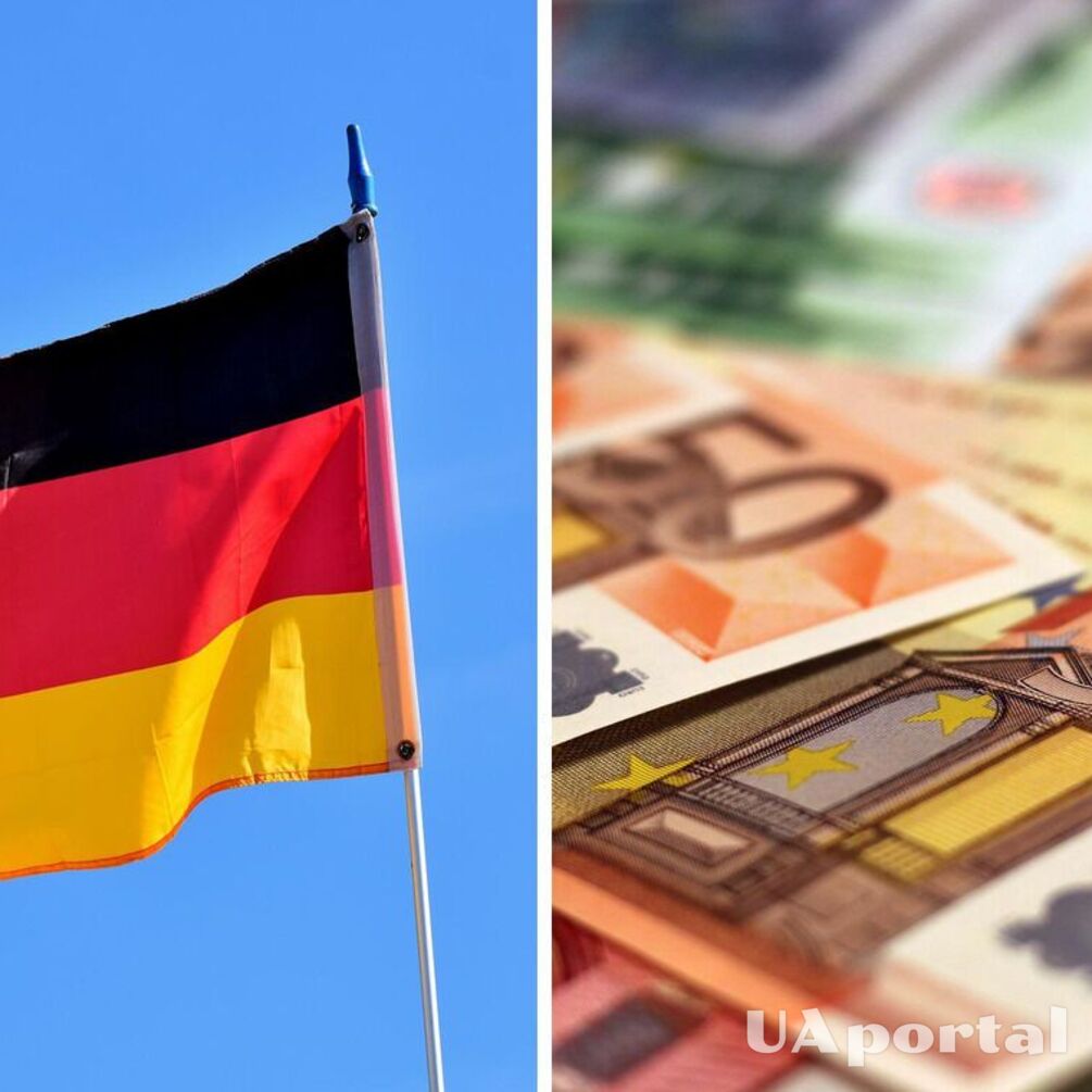 Німеччина сприятиме отриманню Україною 8 млрд євро допомоги