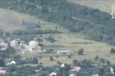 На Харківщині українські воїни знищили російських спецназівців