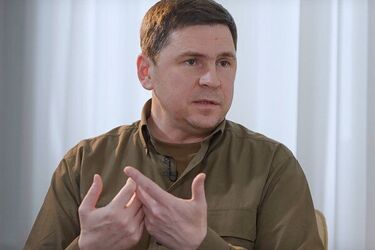 Контрнаступление ВСУ на Херсонском направлении всего лишь часть 'психологической операции' - Подоляк