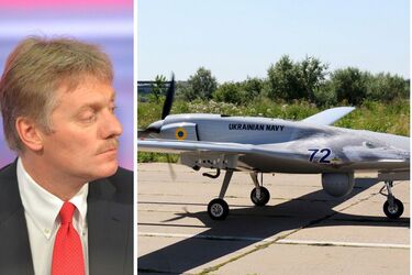 Паніка в Кремлі: Погрожують 'демілітаризувати' виробництво Bayraktar в Україні