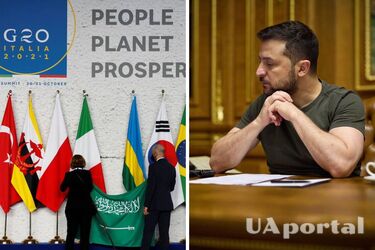 У Зеленского назвали условие, при котором президент лично посетит саммит G20