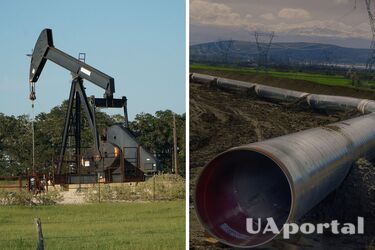 Россия обвиняет Украину в срыве транзита нефти