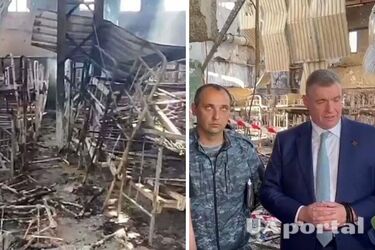 Росіяни привезли в Оленівку 'міжнародних експертів' з Північної Кореї та Нікарагуа