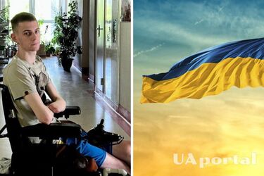 'Жизнь – самое ценное': 19-летний военный ВСУ остался без ног и руки, но уже осваивает протезы и мечтает работать военным психологом