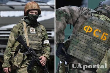 У Херсоні у кафе російські солдати та службовці ФСБ влаштували перестрілку