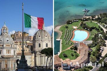 Італія дотиснула санкціями та конфіскувала 11 вілл російського мільярдера Кантора