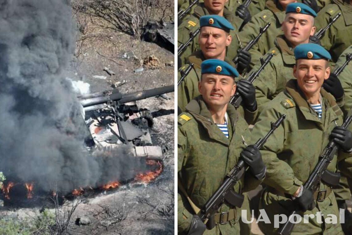 Спецназ, пілоти, розвідка: росія втратила в Україні близько 900 елітних фахівців