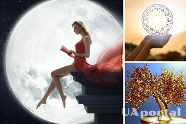 Повня 10 вересня принесе велику удачу чотирьом знакам зодіаку: хто у списку 'обраних'