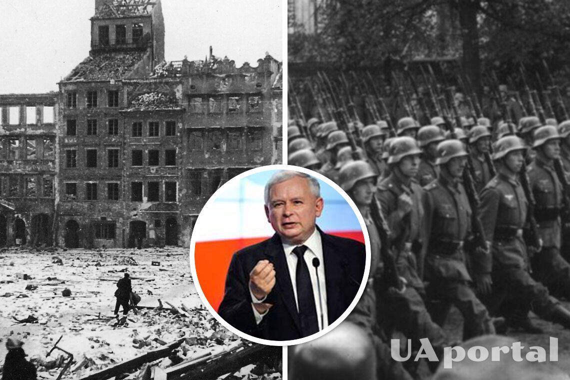 Польша обратится к Германии за выплатами военных репараций за ущерб во Второй мировой войне