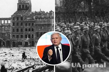 Польща звернеться до Німеччини за виплатами військових репарацій за збитки у Другій світовій війні