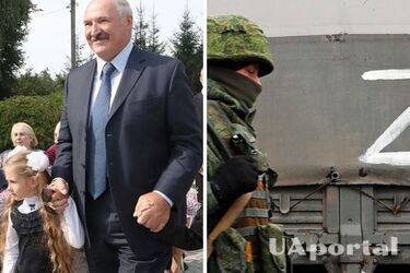 Лукашенко розповів школярам про українську 'русофобію' (відео)