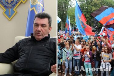 Що буде з населенням окупованого Донбасу, після звільнення - Данілов (відео)