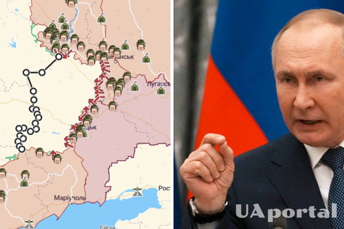 Путін наказав захопити Донецьку область повністю до 15 вересня - Генштаб