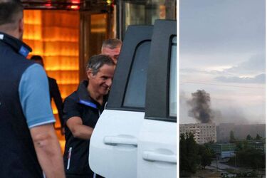 Окупанти обстріляли ЗАЕС - місія МАГАТЕ вирушила до Енергодару під обстрілом