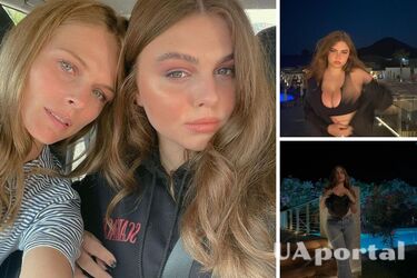 Фреймут розповіла, що її старшу доньку Злату цькують за відверту зовнішність