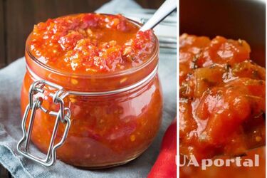 Томатний соус на зиму – рецепт соусу для консервації